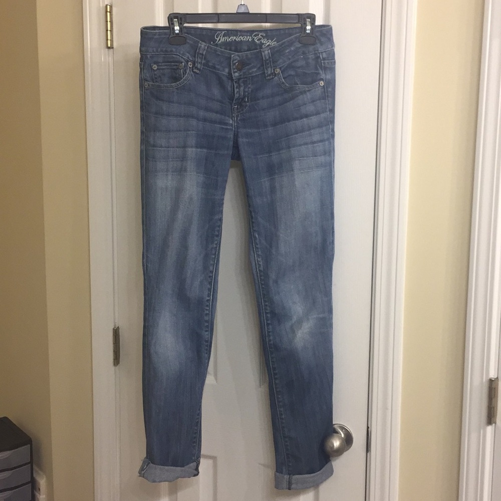 Boyfriend jeans